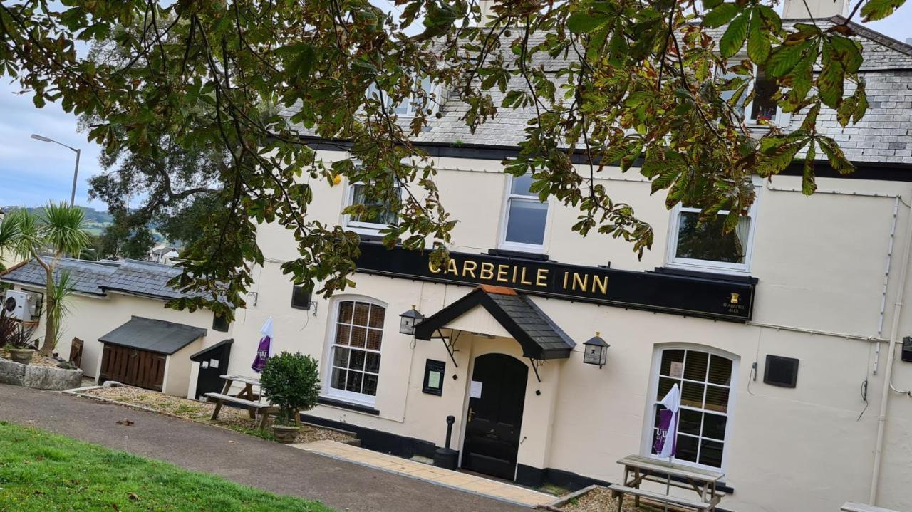 Carbeile Inn Торпойнт Экстерьер фото