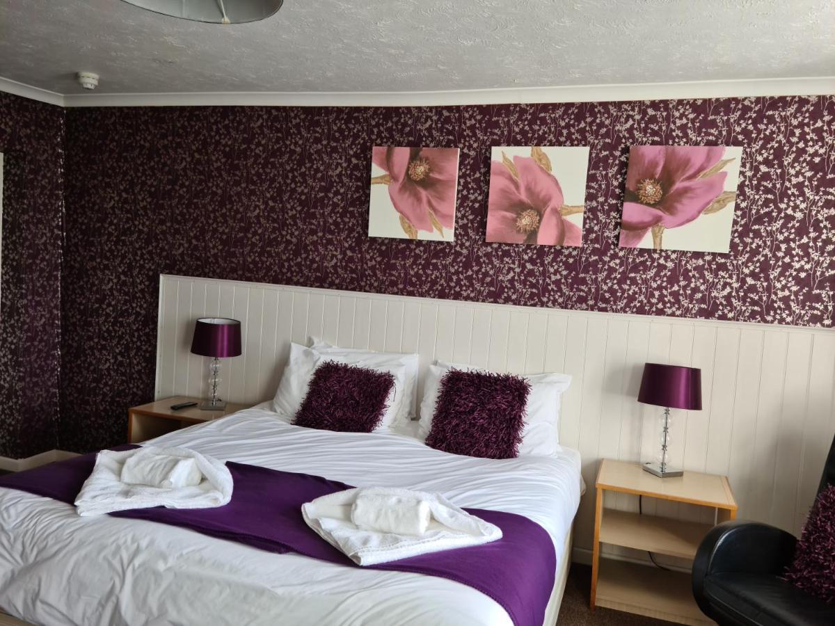 Carbeile Inn Торпойнт Номер фото